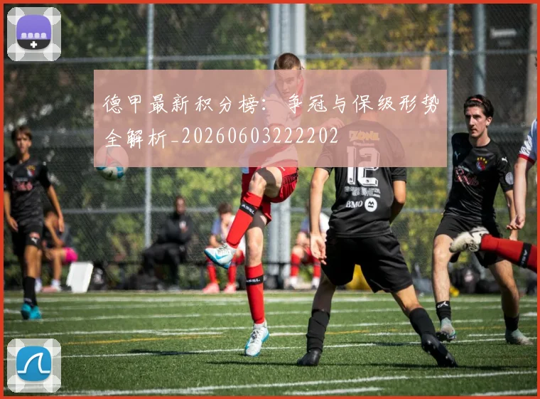 德甲最新积分榜：争冠与保级形势全解析_20260603222202