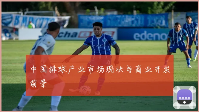 中国排球产业市场现状与商业开发前景