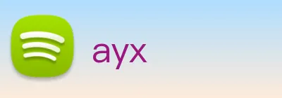 ayx Logo
